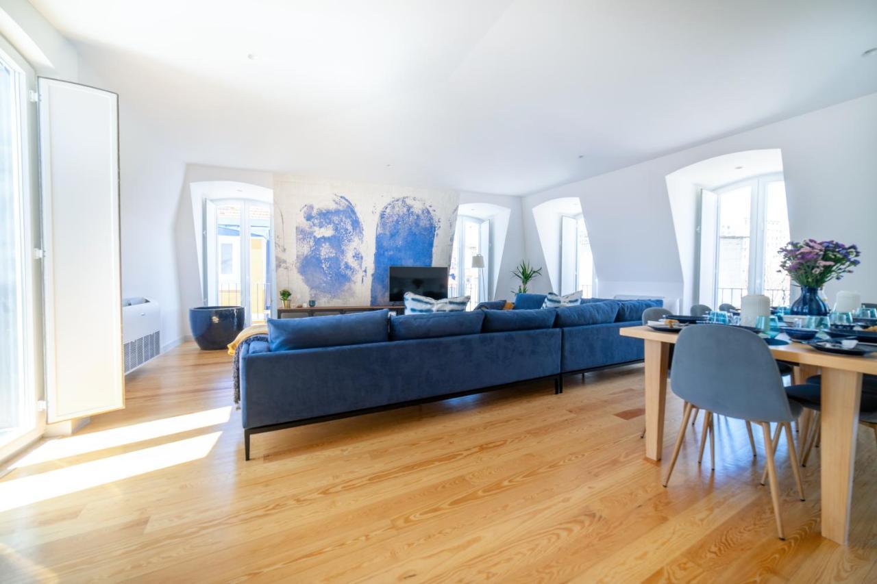 Apartment Blue By The River 4 - Unique Penthouse Duplex With A View *